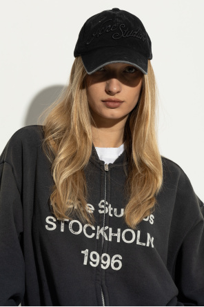 Acne Studios  carice double  ブラック 36 Acne Studios carice double ブラック 36